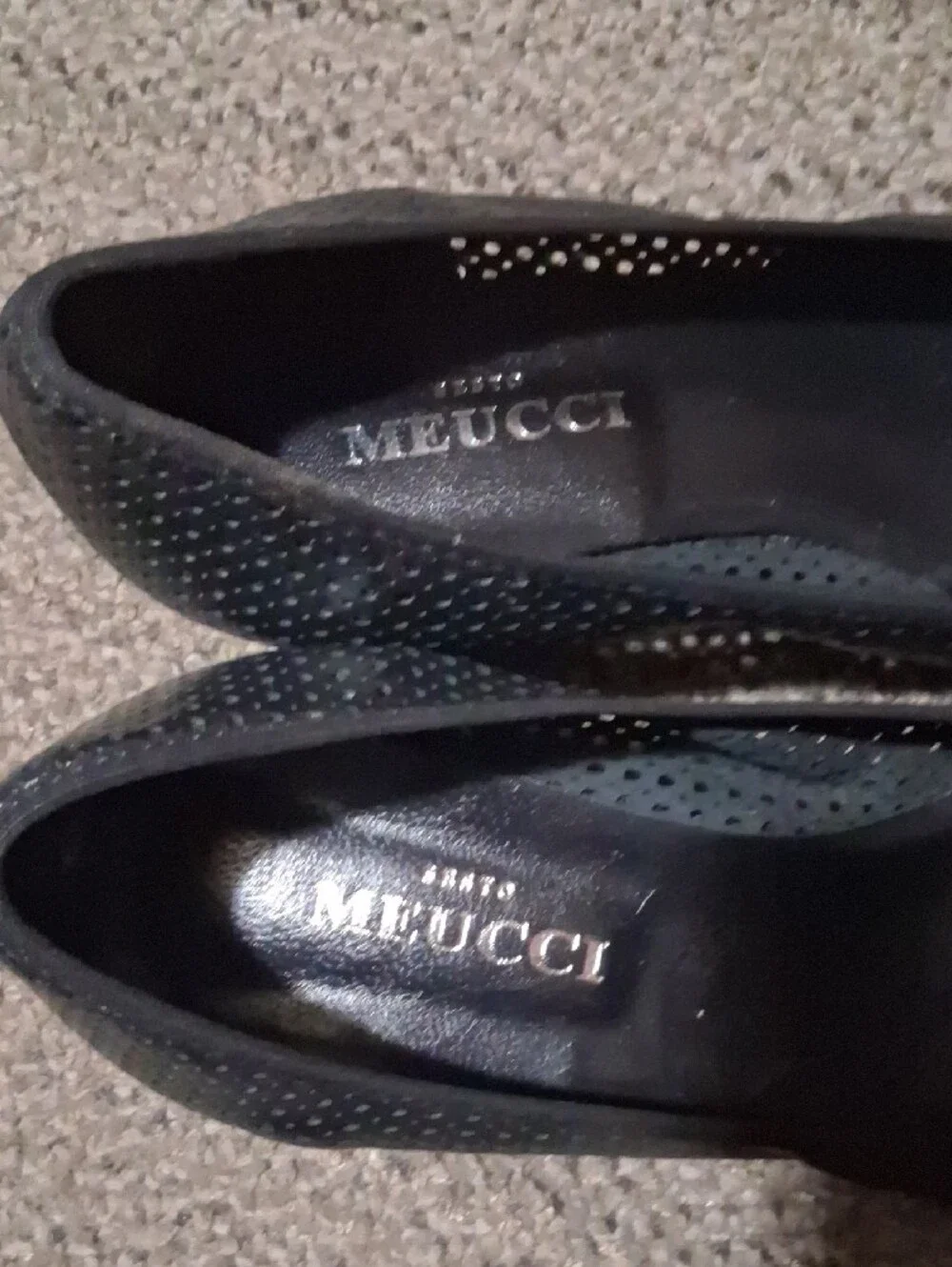 Sesto Meucci perforated peep